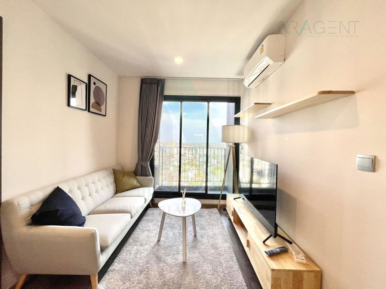 รูป 📣Nice room!📣 ให้เช่าคอนโด ไลฟ์ ลาดพร้าว แวลลี่ย์ อาคาร 1 ชั้น 37 2 ห้องนอน ขนาด 48.00 ตรม ใกล้ Central ลาดพร้าว - รูปที่ 2/8