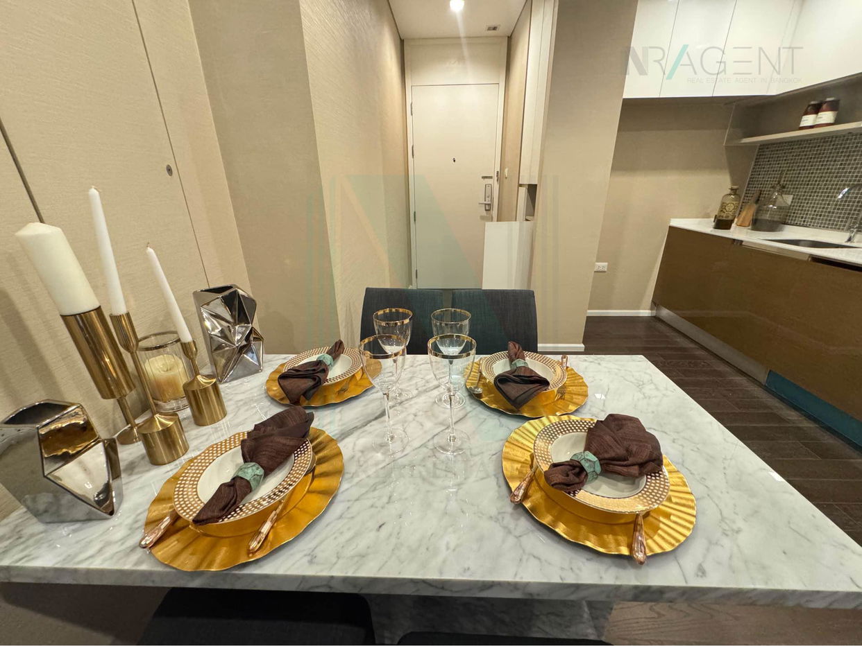 picture 🚩 For Sell Condo THE SAINT RESIDENCES Building 1, Floor 24,2 bed room, Room size 57 sqm - 8/8