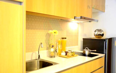 Condos for sale : 🚩 For Sell Condo THE NEST PLOENCHIT Building 1, Floor 5,1 bed room, Room size 37 sqm