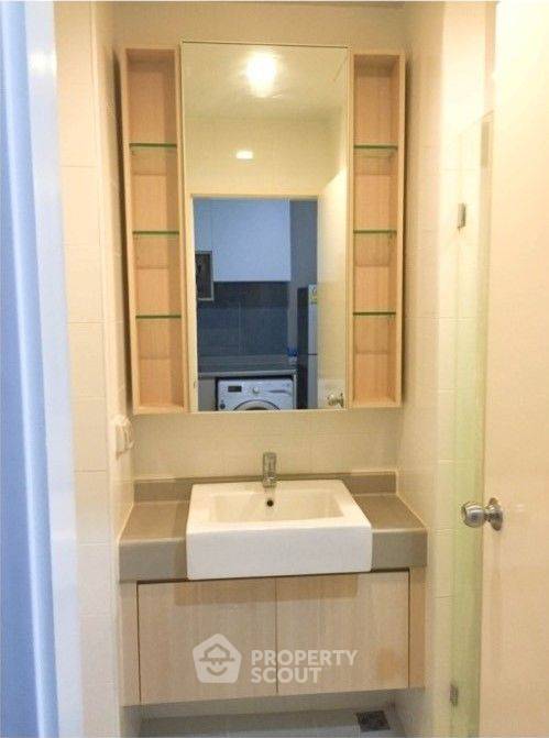 picture 1-BR Condo at Casa Condo Ratchada- Ratchaphruek near BTS Talat Phlu (ID 1034443) - 8/9