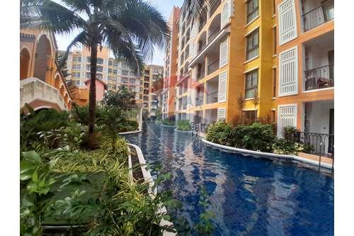 รูป [920471017-114] ขายอพาร์ทเมนต์หนึ่งห้องนอนในคอนโด Venetian Signature - รูปที่ 21/24