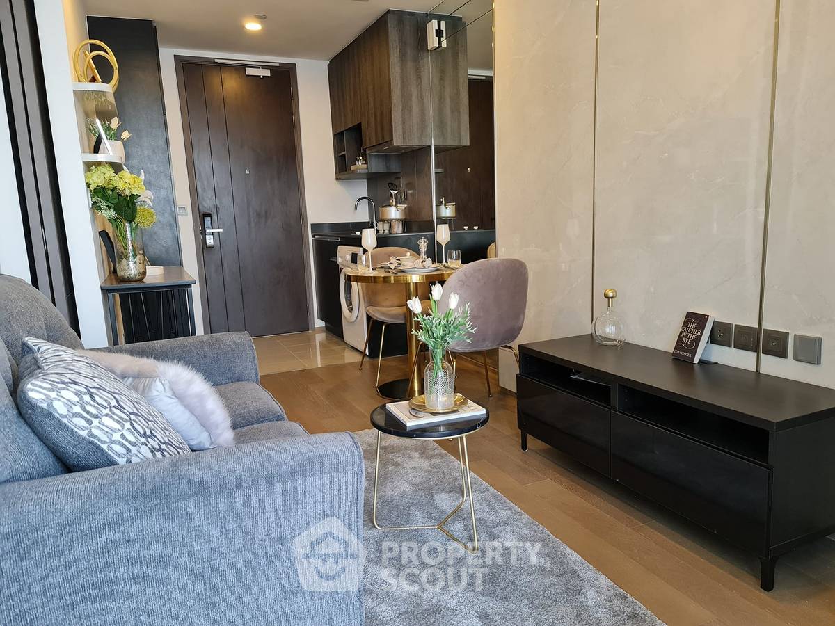 รูป คอนโด 1-ห้องนอน ที่ แอชตัน จุฬา - สีลม ใกล้ MRT สามย่าน (ID 1436765) - รูปที่ 1/7