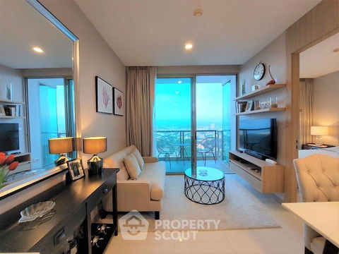 1-BR Condo at The Riviera Wongamat close to Sanctuary of Truth (ID 1169014)