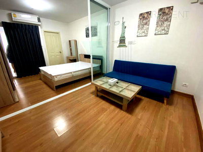 ขายคอนโด : ขายคอนโด ศุภาลัย วิสต้า แยกติวานนท์ อาคาร 1 ชั้น 12 1 ห้องนอน ขนาด 34.00 ตรม ใกล้ บิ๊กซี ตินานนท์