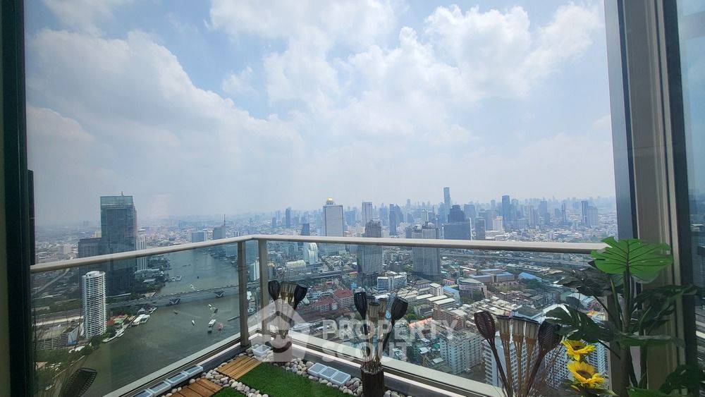 รูป คอนโด 3-ห้องนอน ที่ โฟร์ซีซัน ไพรเวท เรสซิเดนซ์ กรุงเทพมหานคร ใกล้ BTS สะพานตากสิน (ID 1123015) - รูปที่ 28/30
