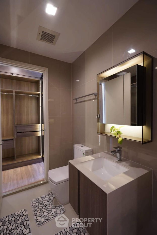 picture 1-BR Condo at The Line Phahon - Pradipat near BTS Saphan Khwai (ID 391608) - 7/8