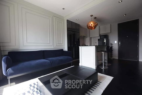 คอนโด 1-ห้องนอน ที่ เดอะ เครสท์ สุขุมวิท 34 ใกล้ BTS ทองหล่อ (ID 1918048)