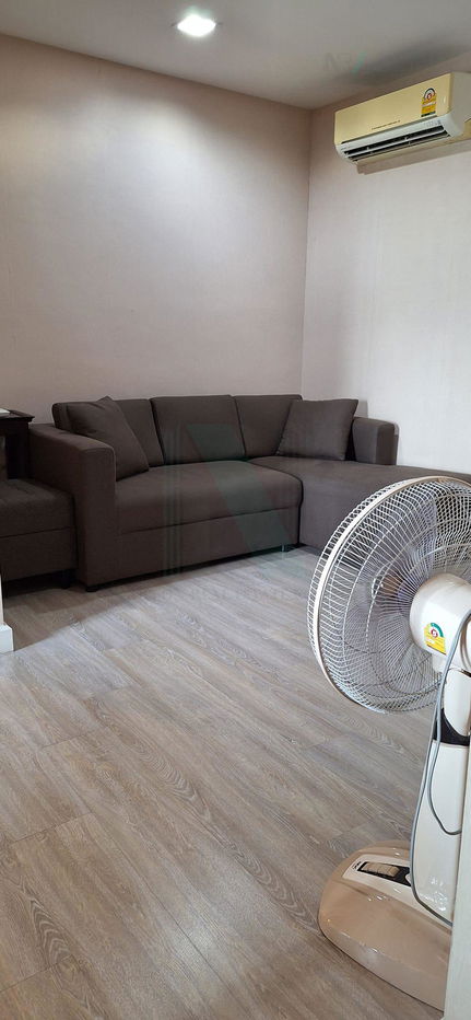 รูป ให้เช่าคอนโด เมโทร ลักซ์ เกษตร อาคาร 1 ชั้น 8 3 ห้องนอน ขนาด 49 ตรม ใกล้ โรงพยาบาลเปาโล เกษตร - รูปที่ 2/8
