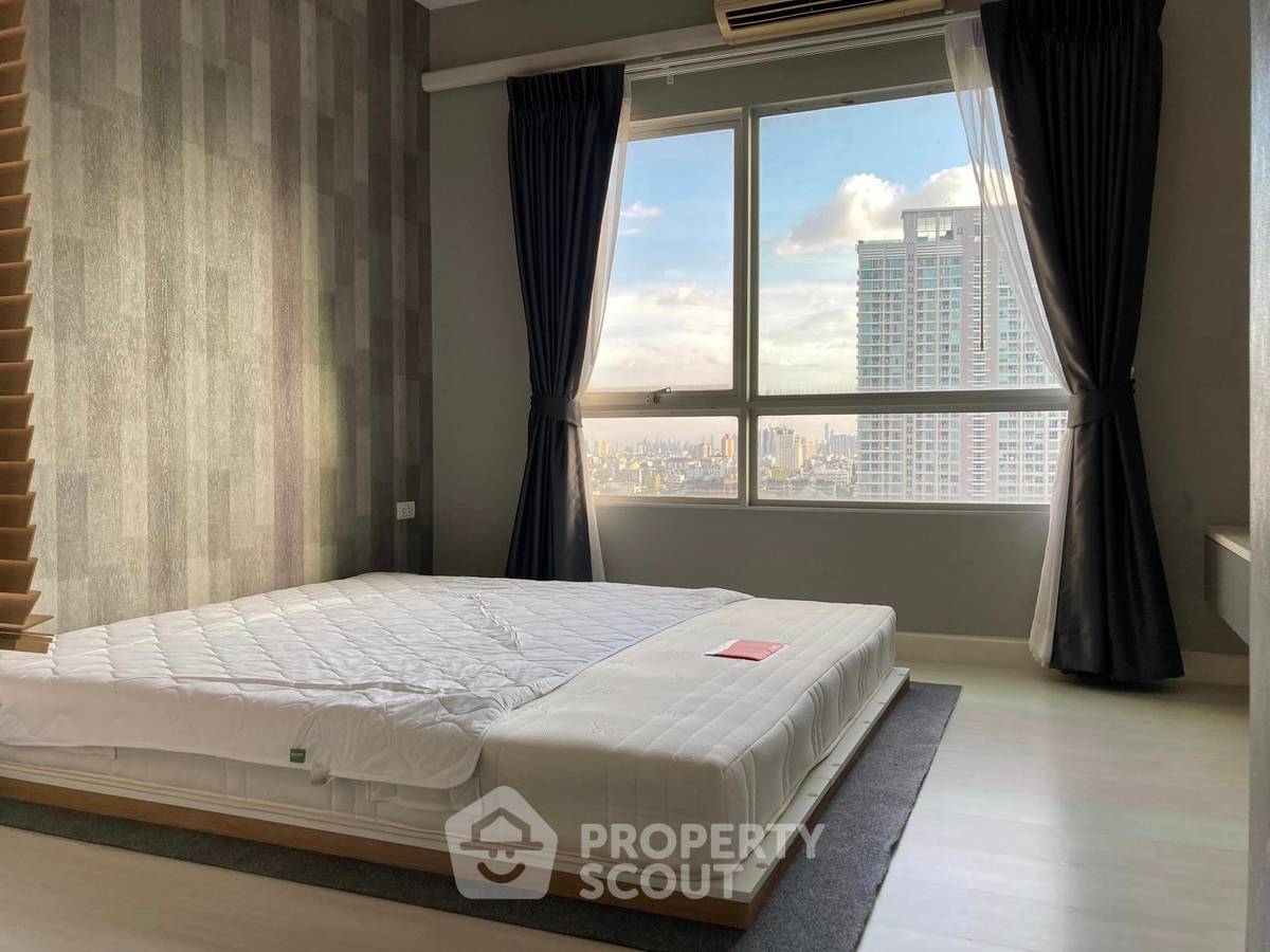 picture 1-BR Condo at The Room Ratchada-Ladprao near MRT Ratchadaphisek (ID 1158863) - 5/8