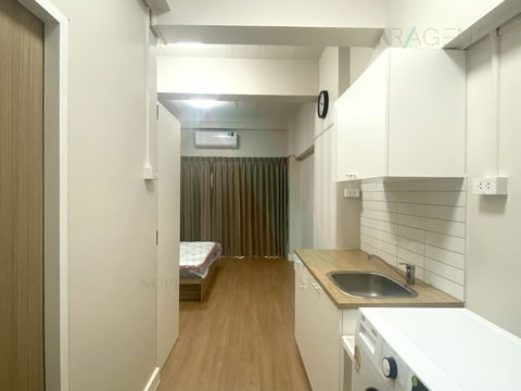 🚩 For Sell Condo BAAN VIPAVEE Building 1, Floor 3,Studio, Room size 29 sqm