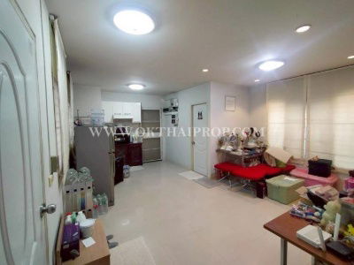 รูป บ้านเดี่ยว หมู่บ้านวิลล่า บารานี รังสิต คลอง 3 (Villa Baranee Rangsit-Klong 3) - รูปที่ 4/17