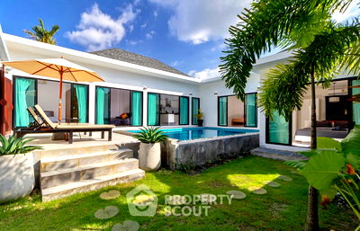 Houses for rent Thalang Phuket : 3-BR Villa close to Laguna (ID 791784)