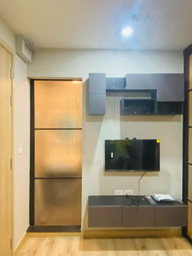 🎊 For Rent Condo BRIX CONDOMINIUM Building 1, Floor 12,1 bed room, Room size 25 sqm