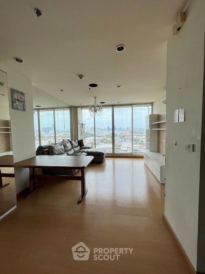 รูป คอนโด 1-ห้องนอน ที่ เดอะ สตาร์ เอสเตท แอท พระราม 3 คอนโดมิเนียม ใกล้ พระราม 3 (ID 1441355) - รูปที่ 1/9