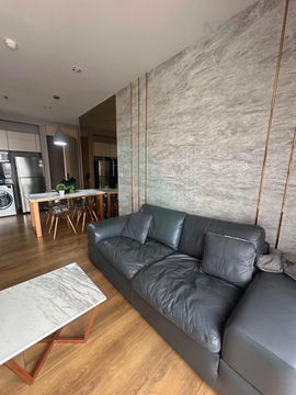 For Rent Condo PARK 24 Building 2, Floor 15,2 bed room, Room size 55 sqm