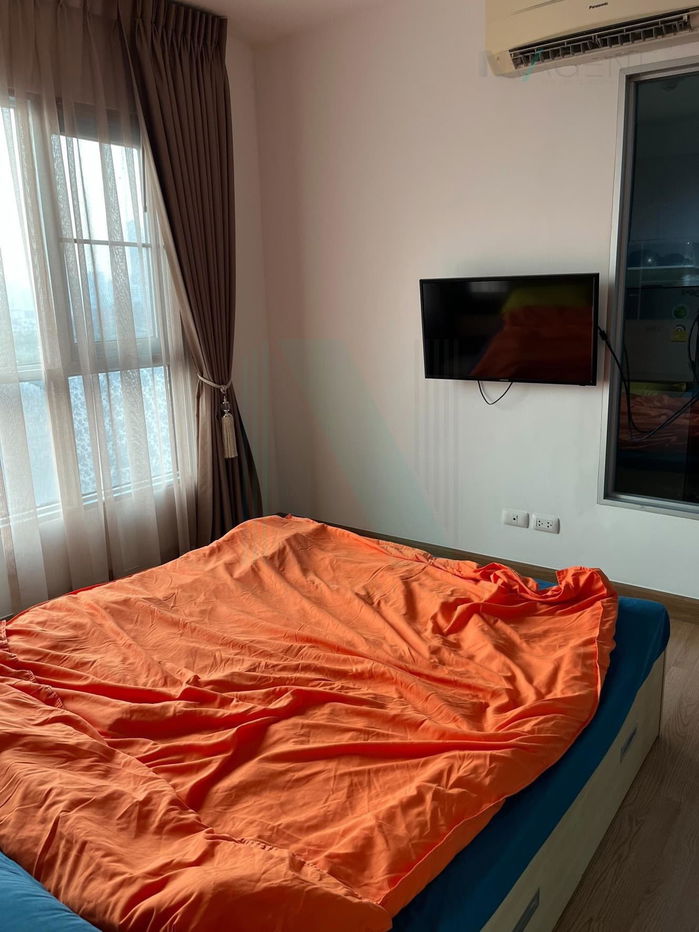 รูป 🚩 ขายคอนโด แอสปาย พระราม 4 อาคาร A ชั้น 10 1 ห้องนอน ขนาด 28 ตรม ใกล้ แยกกล้วยน้ำไท - รูปที่ 6/8