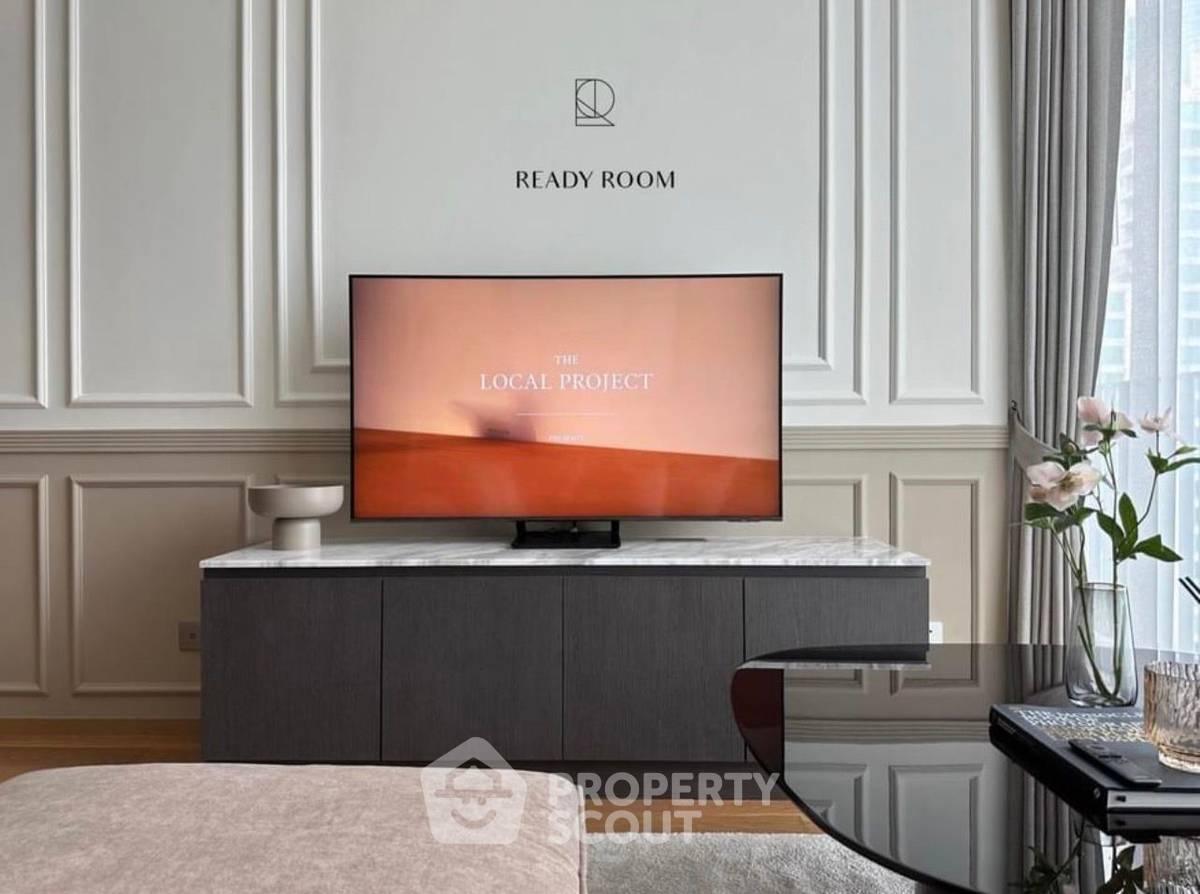 picture High-Floor 2-BR Condo At 28 Chidlom Near BTS Chit Lom (ID 1325196) - 5/19