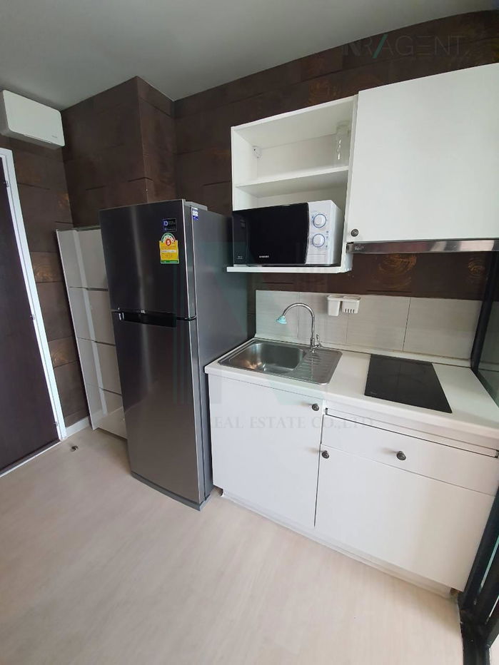 รูป 🎊 ให้เช่าคอนโด ไนท์บริดจ์ แบริ่ง อาคาร 1 ชั้น 12 Duplex ขนาด 51 ตรม ใกล้ ชัยวิวัฒน์ซุปเปอร์มาร์เก็ต - รูปที่ 8/8