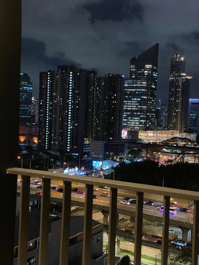 picture Code: KJ9061  for rent Life Asoke - Rama 9 // Line ID: @kjcondo (with @) // - 13/13