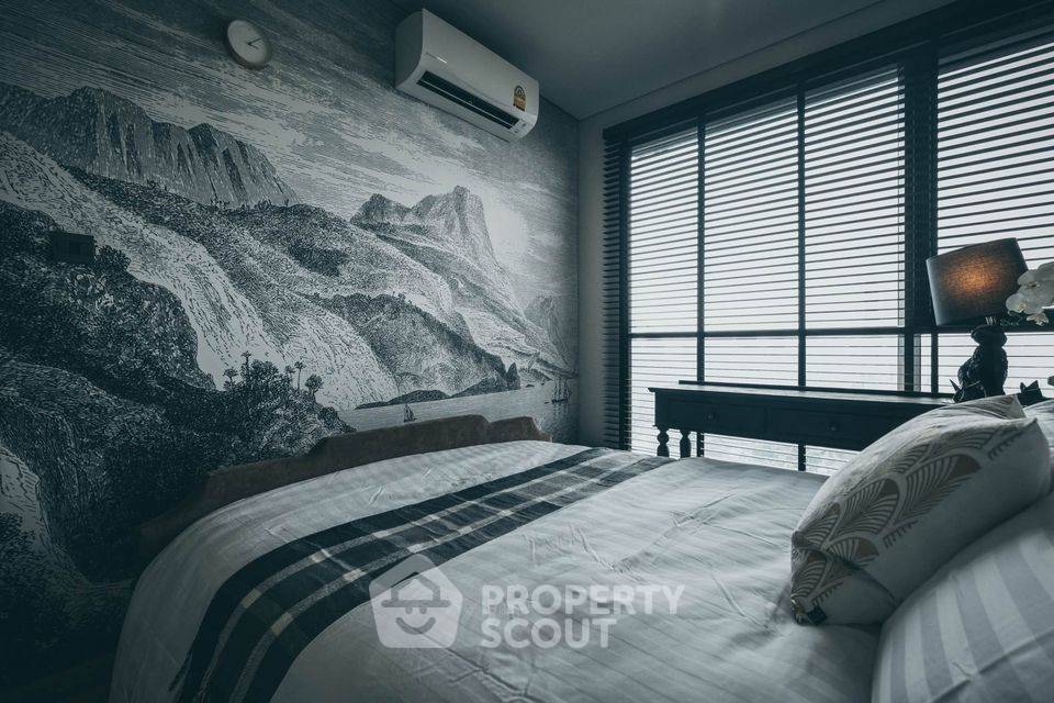 รูป คอนโด 1-ห้องนอน ที่ ลุมพินี สวีท เพชรบุรี - มักกะสัน ใกล้ ARL มักกะสัน (ID 1327720) - รูปที่ 5/9