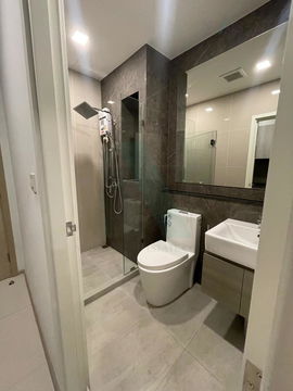 📌 For Sell Condo THE TREE PATTANAKARN-EKKAMAI Building 1, Floor 23,1 bed room, Room size 31 sqm