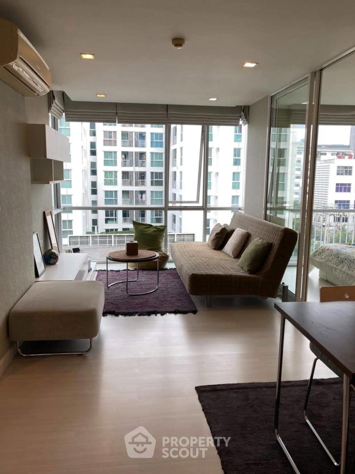 รูป คอนโด 1-ห้องนอน ที่ เดอะรูม สุขุมวิท 64 ใกล้ BTS ปุณณวิถี (ID 1801569) - รูปที่ 7/10