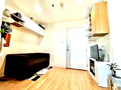 Condos for sale : For Sell Condo LUMPINI VILLE RAMKHAMHAENG 60/2 Building C, Floor 14,1 bed room, Room size 22 sqm