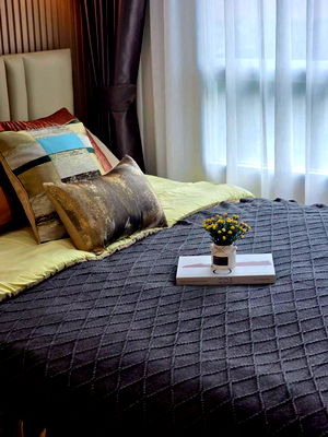 เช่าคอนโด เขตบึงกุ่ม : 🤝🏻RB20886 ให้เช่าถูกมาก👍ลุมพินี พาร์ค นวมินทร์ - ศรีบูรพา✅แอดไลน์ @mproperty( มี @ ด้วย) แอดมินตอบไว