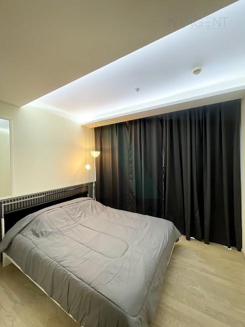 picture 🎊 For Rent Condo NOBLE REMIX Building 2, Floor 25,1 bed room, Room size 80 sqm - 1/8