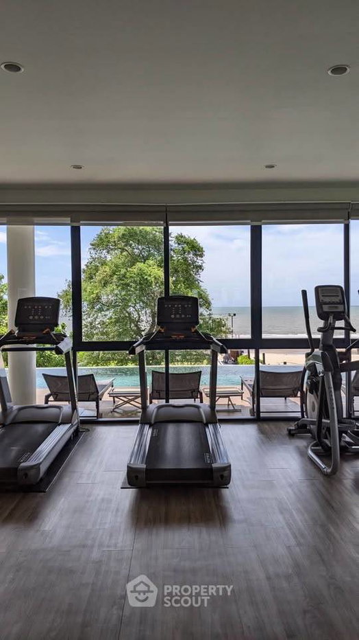 รูป คอนโด 1 ห้องนอน 37 ตร.ม. บ้านเทวทะเล บลูซาฟไฟร์ ชะอำ บีช (ID 2336474) - รูปที่ 12/15