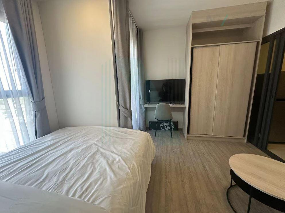 รูป 🎊 ให้เช่าคอนโด เนีย บาย แสนสิริ อาคาร 1 ชั้น 14 สตูดิโอ ขนาด 23 ตรม ใกล้ BTS พระโขนง - รูปที่ 5/8