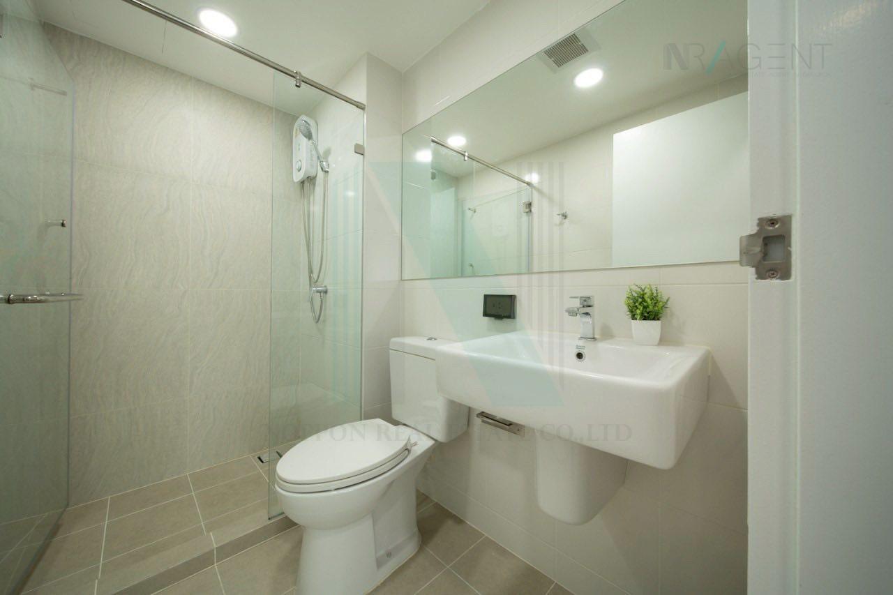 รูป 🔺 ขายคอนโด ดิ ออริจิ้น พหลฯ-สะพานใหม่ อาคาร 1 ชั้น 12 1 ห้องนอน ขนาด 26 ตรม ใกล้ Big C สะพานใหม่ - รูปที่ 8/8