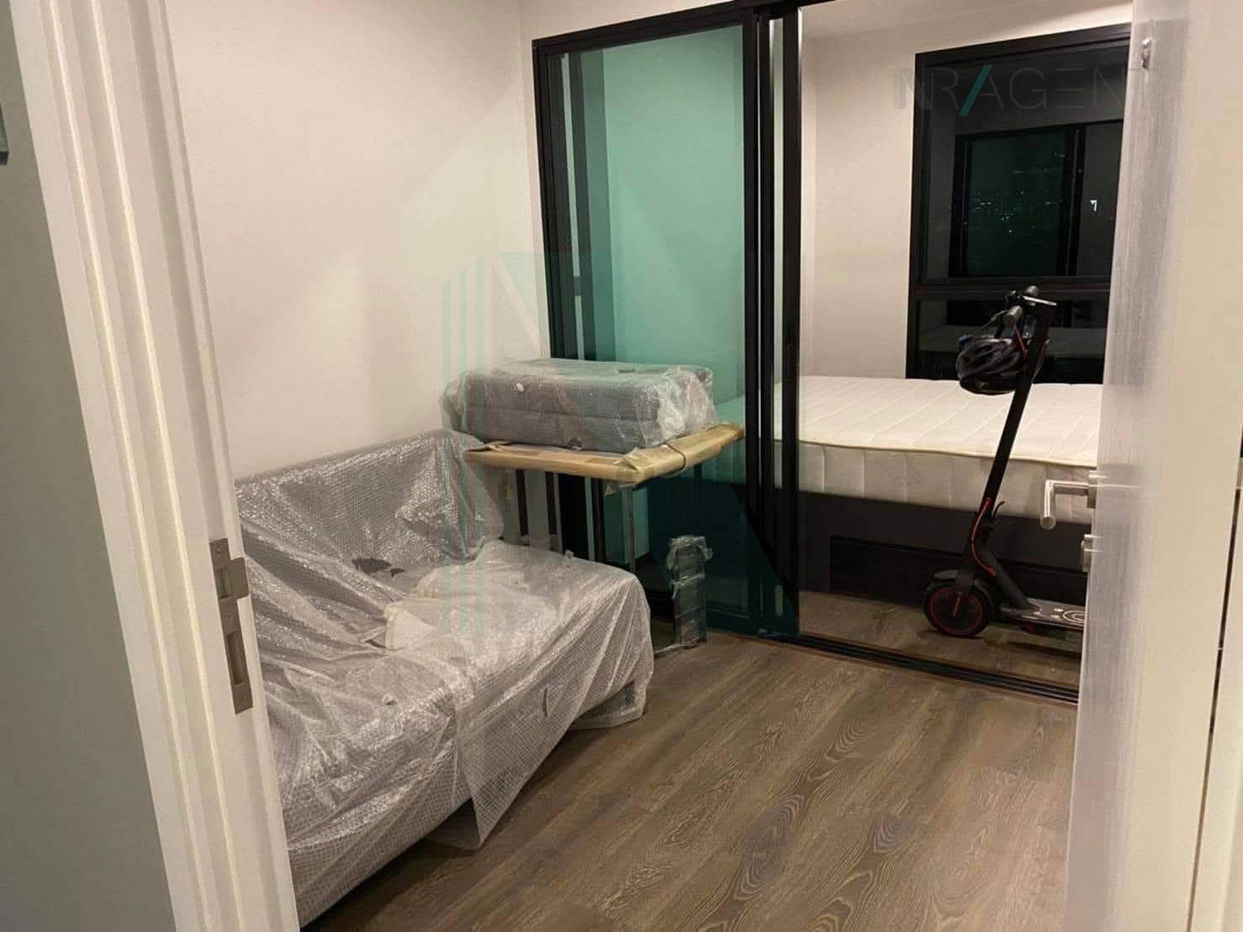 picture ðš For Sell Condo THE EXCEL LADPRAO - SUTTHISAN Building 1, Floor 8,1 bed room, Room size 24 sqm - 4/8