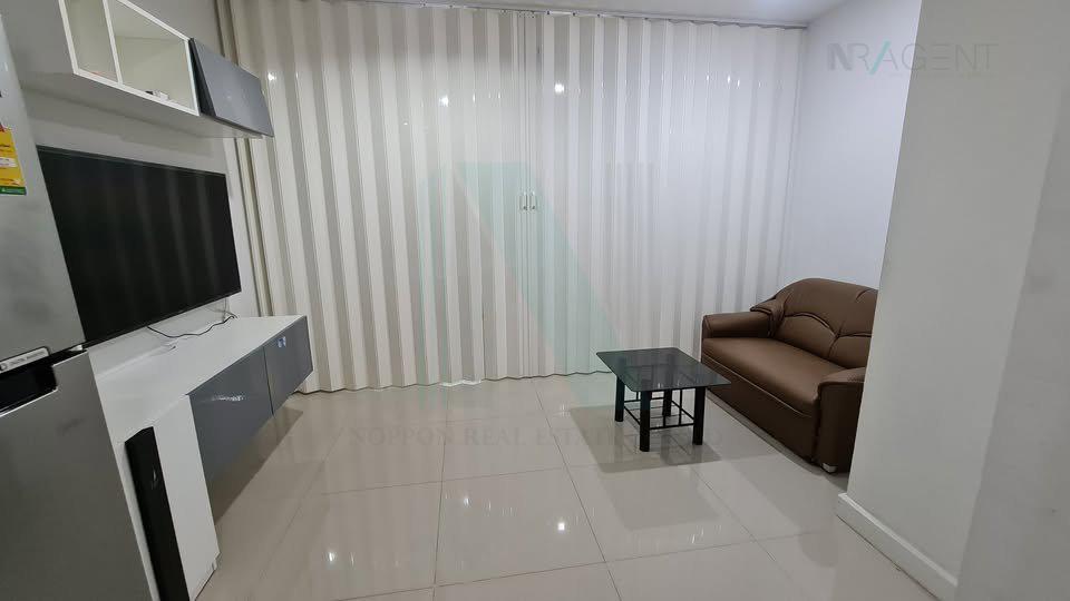 picture 🚩 For Sell Condo IRIS AVENUE ONNUCH - SUVARNABHUMI Building 5, Floor 1,Studio, Room size 28 sqm - 4/8