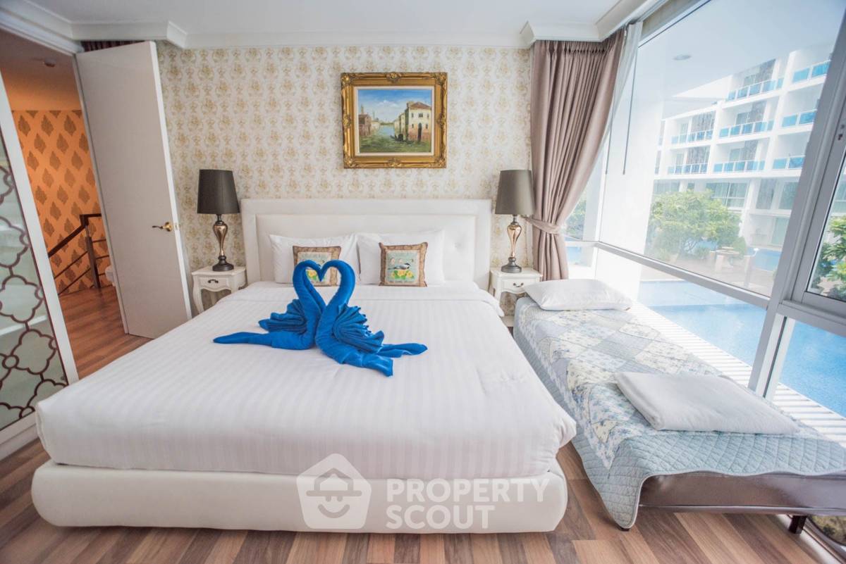 รูป คอนโด 3-ห้องนอน ที่ มายรีสอร์ท หัวหิน ใกล้ หาดเขาตะเกียบ (ID 1170229) - รูปที่ 14/29