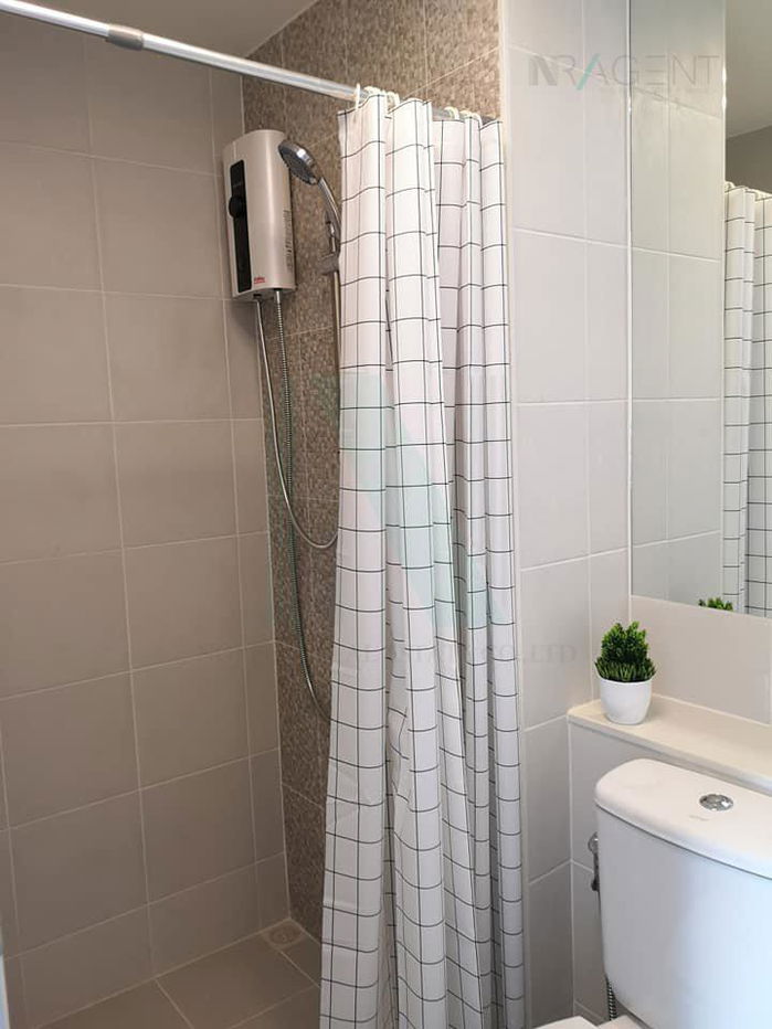 picture For Sell Condo PLUM CONDO CHOKCHAI 4 Building A, Floor 6,1 bed room, Room size 24.00 sqm - 8/8