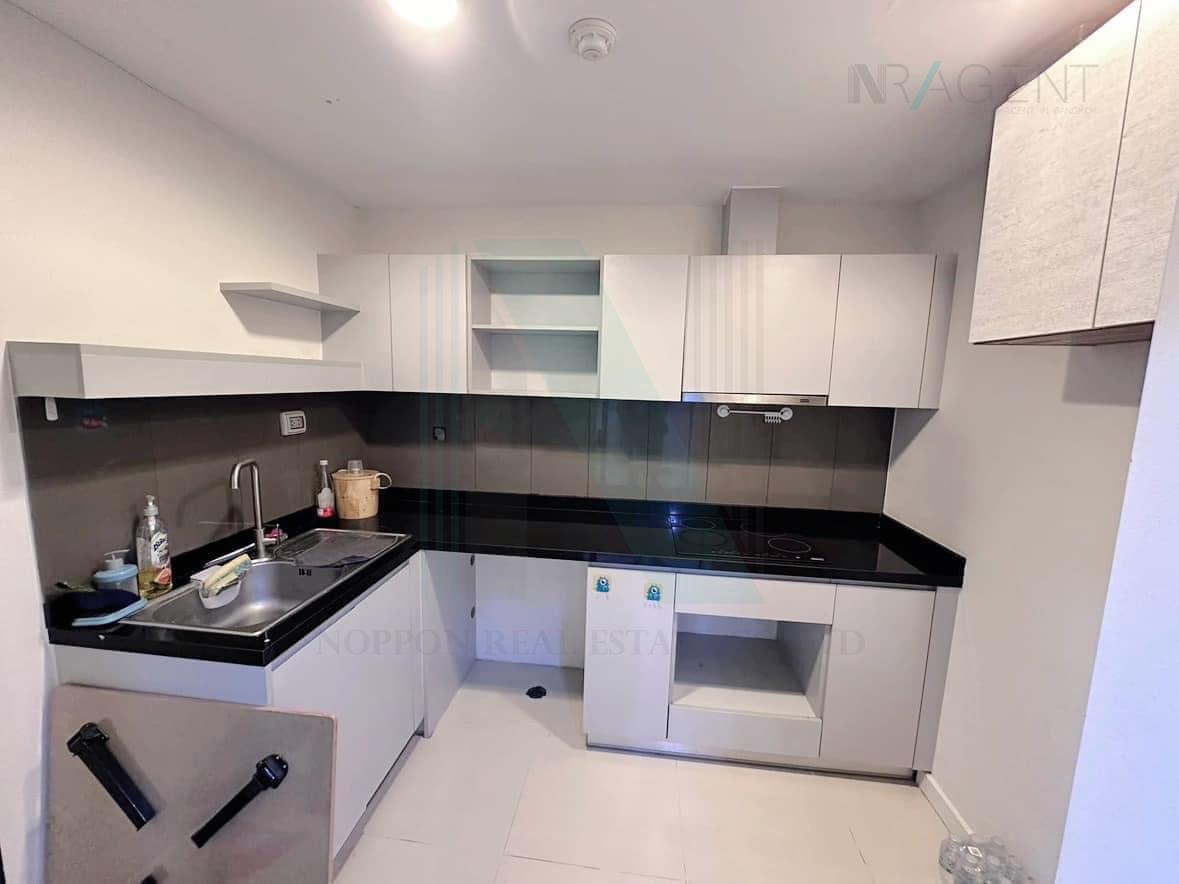 รูป 🚩 ขายคอนโด ซีณิธ เพลส สุขุมวิท 42 อาคาร A ชั้น 8 1 ห้องนอน ขนาด 40 ตรม ใกล้ โรงพยาบาลกล้วยน้ำไท - รูปที่ 7/8