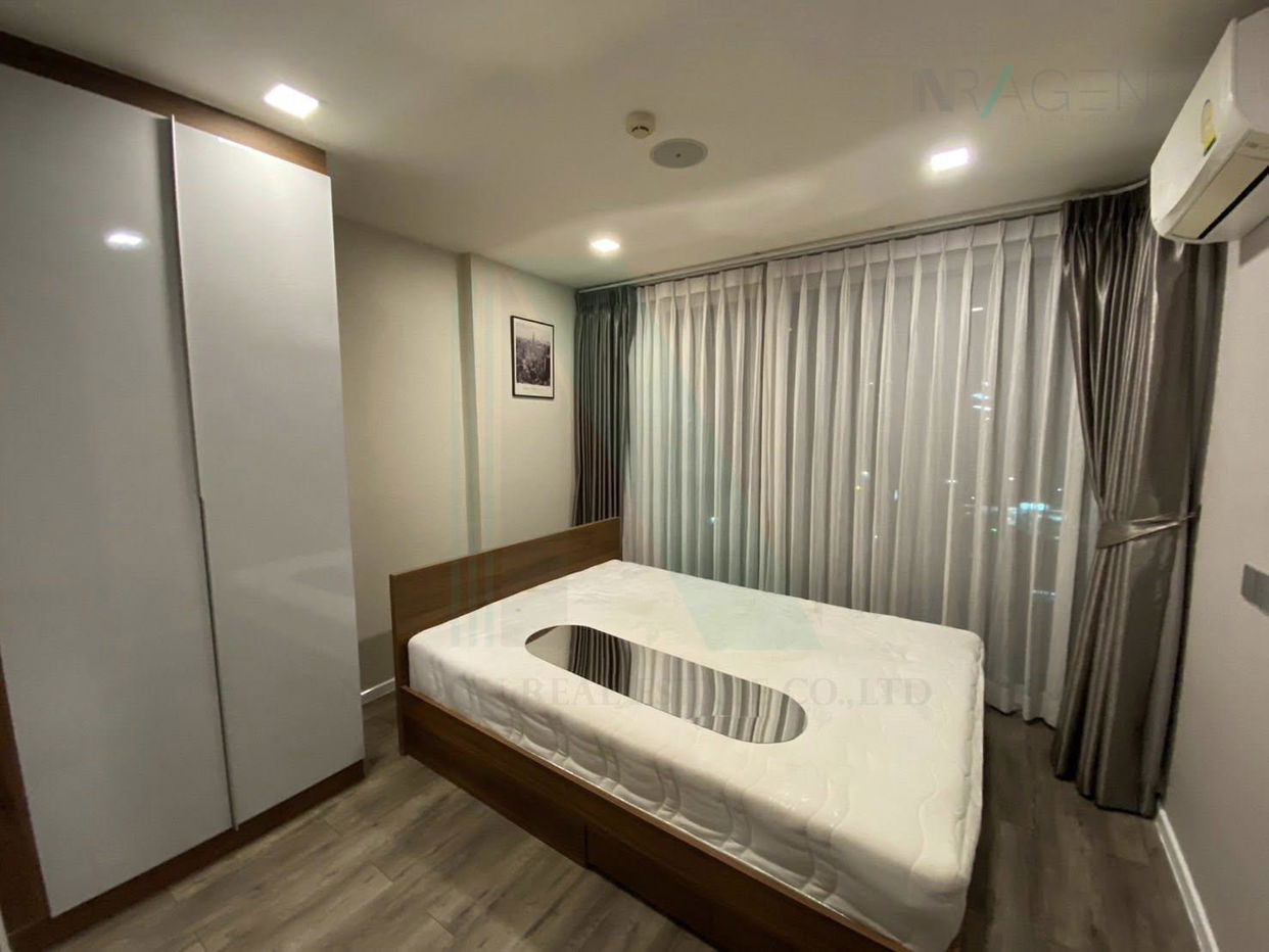 picture 🔺 For Sell Condo MODIZ  RATCHADA 32 Building 1, Floor 7,2 bed room, Room size 35 sqm - 3/8