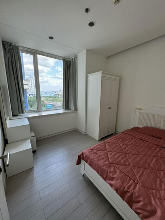 picture For rent ✨ T.C. Green ✨ 2 bedrooms, fully furnished and equipped, near MRT - 3/10