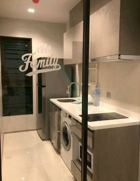 🚩 For Sell Condo LIFE ASOKE - RAMA 9 Building 1, Floor 32,2 bed room, Room size 46 sqm