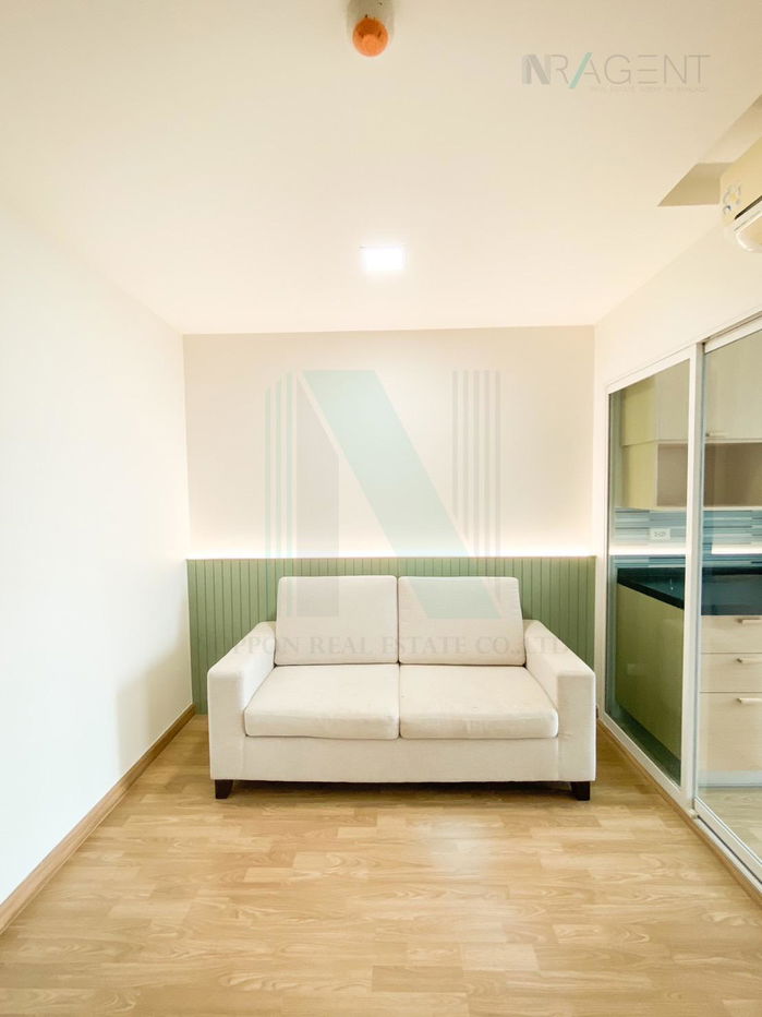 รูป 📌 ขายคอนโด เดอะ เมเปิล รัชดา-ลาดพร้าว อาคาร 1 ชั้น 7 1 ห้องนอน ขนาด 30 ตรม ใกล้ เซ็นทรัล ลาดพร้าว - รูปที่ 2/8