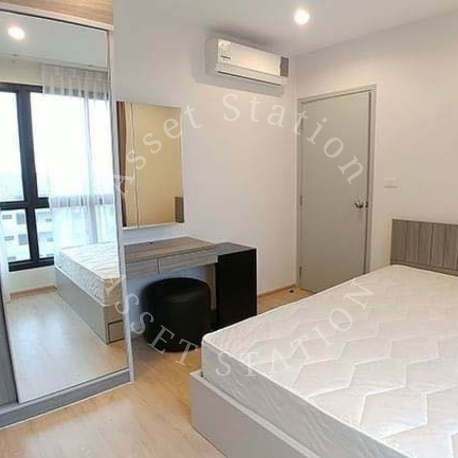 picture 🛎Vacant room✨ Ideo Sathorn-Thapra - Beautiful room, good condition🤍 - 2/9