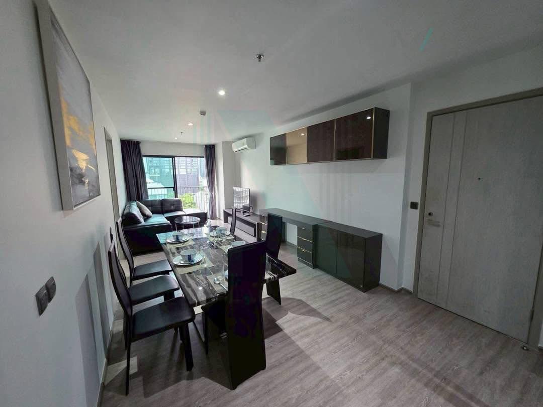 รูป 🎊 ให้เช่าคอนโด ริทึ่ม เอกมัย อาคาร  ชั้น 10 2 ห้องนอน ขนาด 88 ตรม ใกล้ BTS เอกมัย - รูปที่ 4/8