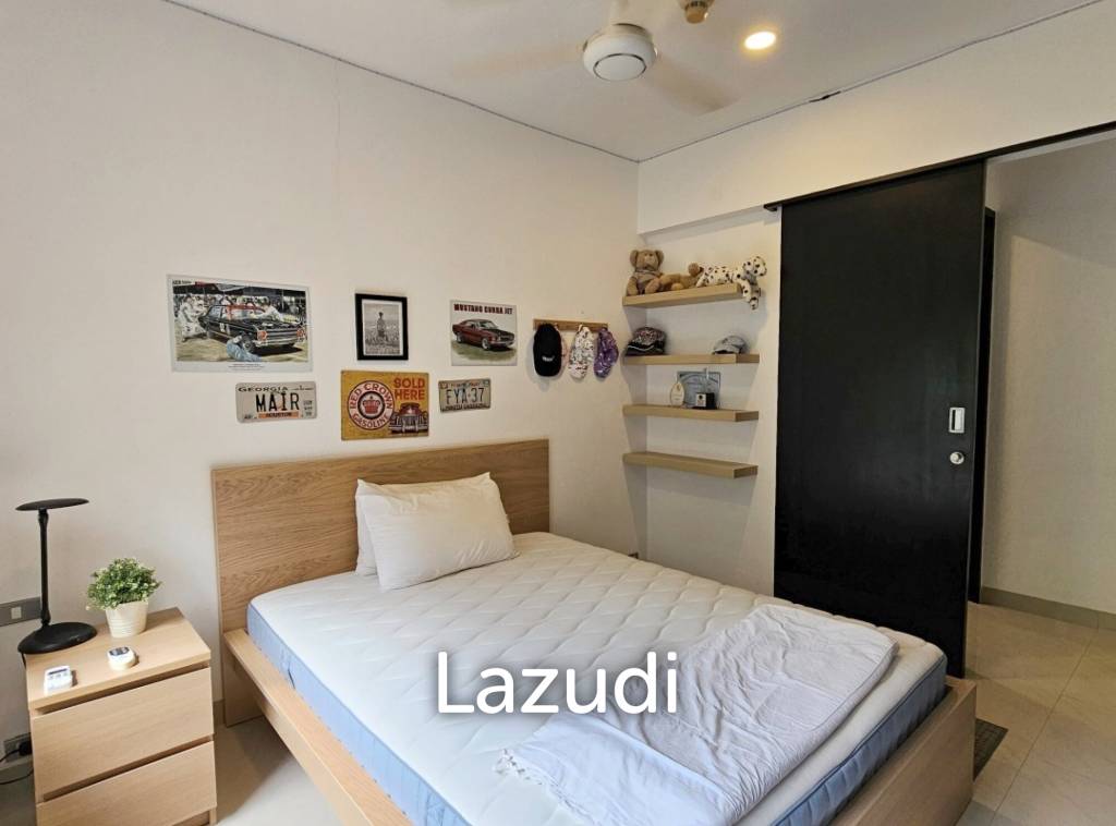 รูป 3-Bedroom Penthouse with Mountain View in Kamala - รูปที่ 14/27