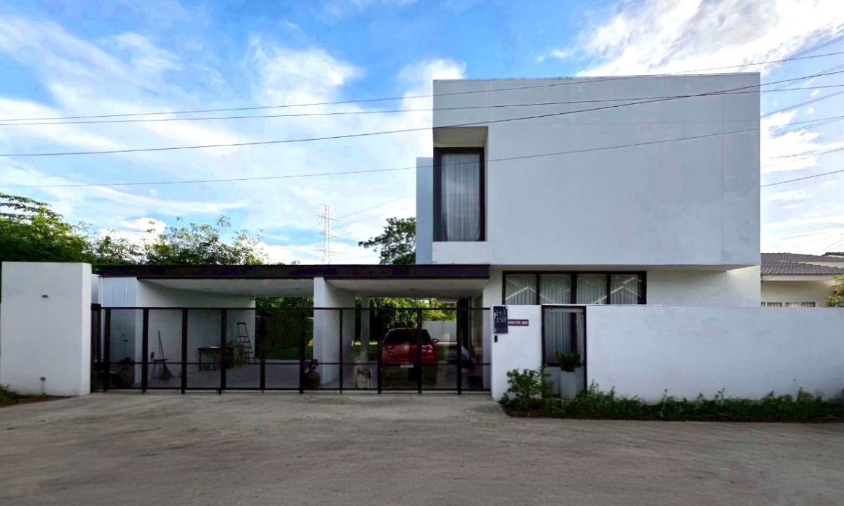 รูป ให้เช่าบ้านเดี่ยวสองชั้น  3 ห้องนอน 4 ห้องน้ำ 1  ห้องครัว  3  ที่จอดรถ - รูปที่ 1/33