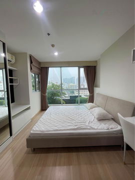 🎊 For Rent Condo LIFE @ LADPRAO 18 Building 1, Floor 8,1 bed room, Room size 40 sqm