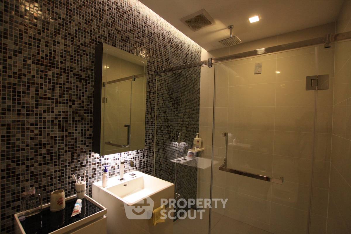 รูป คอนโด 1-ห้องนอน ที่ 333 ริเวอร์ไซด์ ใกล้ MRT บางโพ (ID 635578) - รูปที่ 9/9