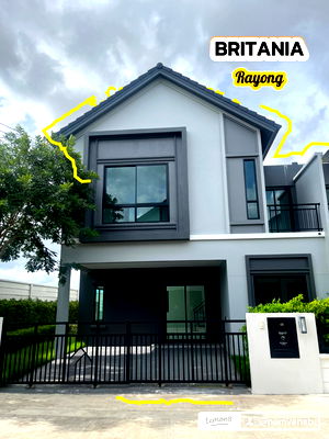 บ้านแฝด มาบข่า ระยอง : ✨บ้านแฝดที่ราคาดีที่สุดก่อนปิดเฟส ✨บ้านแฝดที่ฟังก์ชันเหมือนบ้านเดี่ยว