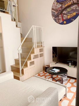 1-BR Condo at Landmark @MRTA Station in Bang Kapi (ID 1819253)