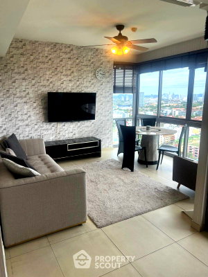 Condos for rent : 2-BR Condo at Unixx South Pattaya close to Phratamnak (ID 2265210)